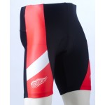 Detroit Red Wings Cycling Shorts