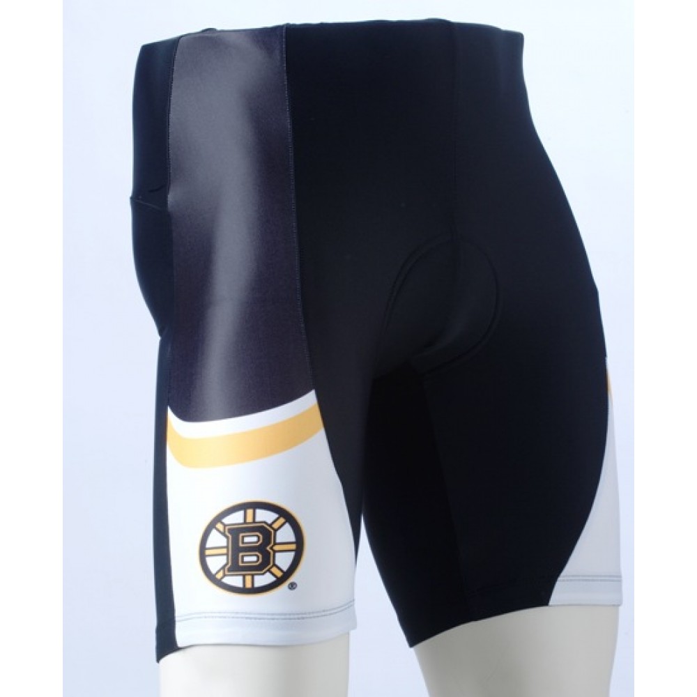 Boston Bruins Cycling Shorts