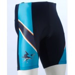 San Jose Sharks Cycling Shorts
