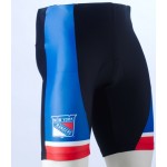 New York Rangers Cycling Shorts