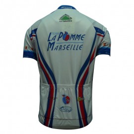 2012 LA POMME MARSEILLE Short Sleeve cycling jersey
