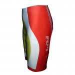 2012 Jayco Scott Red Bull Tream cycling shorts