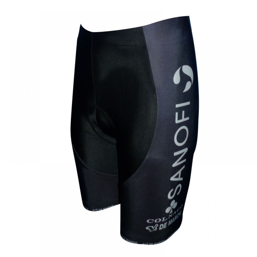 2012 SANOFI Tream cycling shorts