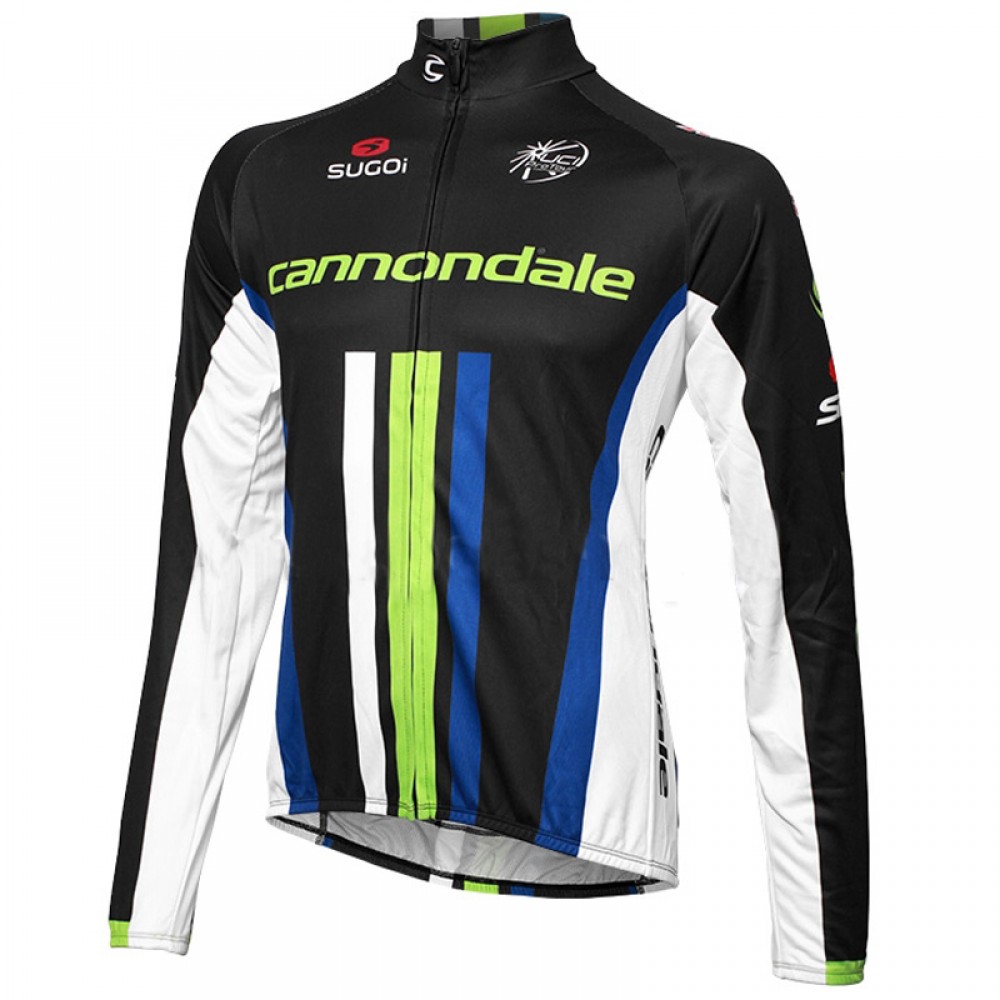 2013 cannondale Black Edition Cycling Long Sleeve Jersey
