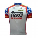 Teka Spain Champion Team Short  Sleeve  Jersey
