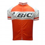 BIC Throwback Team Short Sleeve Cycling Jersey