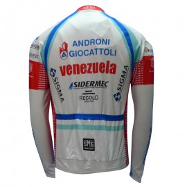 ANDRONI GIOCATTOLI 2012 Cycling Winter Thermal Jacket