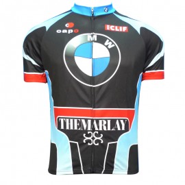 2012 Team Litespeed BMW Short Sleeve cycling jersey