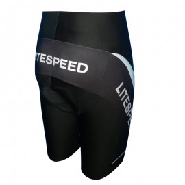 2012 Team Litespeed BMW cycling shorts