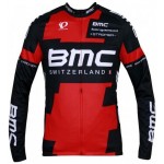 2013 BMC RACING Cycling long sleeve jersey