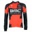 2013 BMC RACING cycling team Long Sleeve Winter Jacket