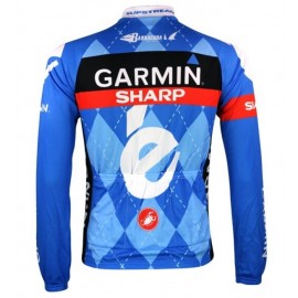 2013 GARMlN Cycling Long Sleeve Jersey