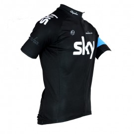 SKY Team 2013 Cycling Short Sleeve Jersey