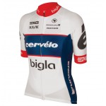 2017 Cervelo Bigla short sleeve cycling jersey bike clothing cycle apparel shirt