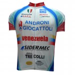 ANDRONI GIOCATTOLI 2012 Radsport-Profi-Team -Short Sleeve Jersey