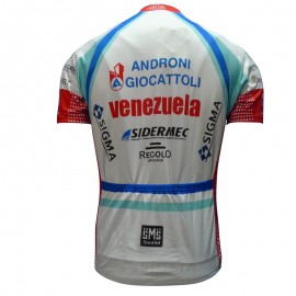 ANDRONI GIOCATTOLI 2012 Radsport-Profi-Team -Short Sleeve Jersey