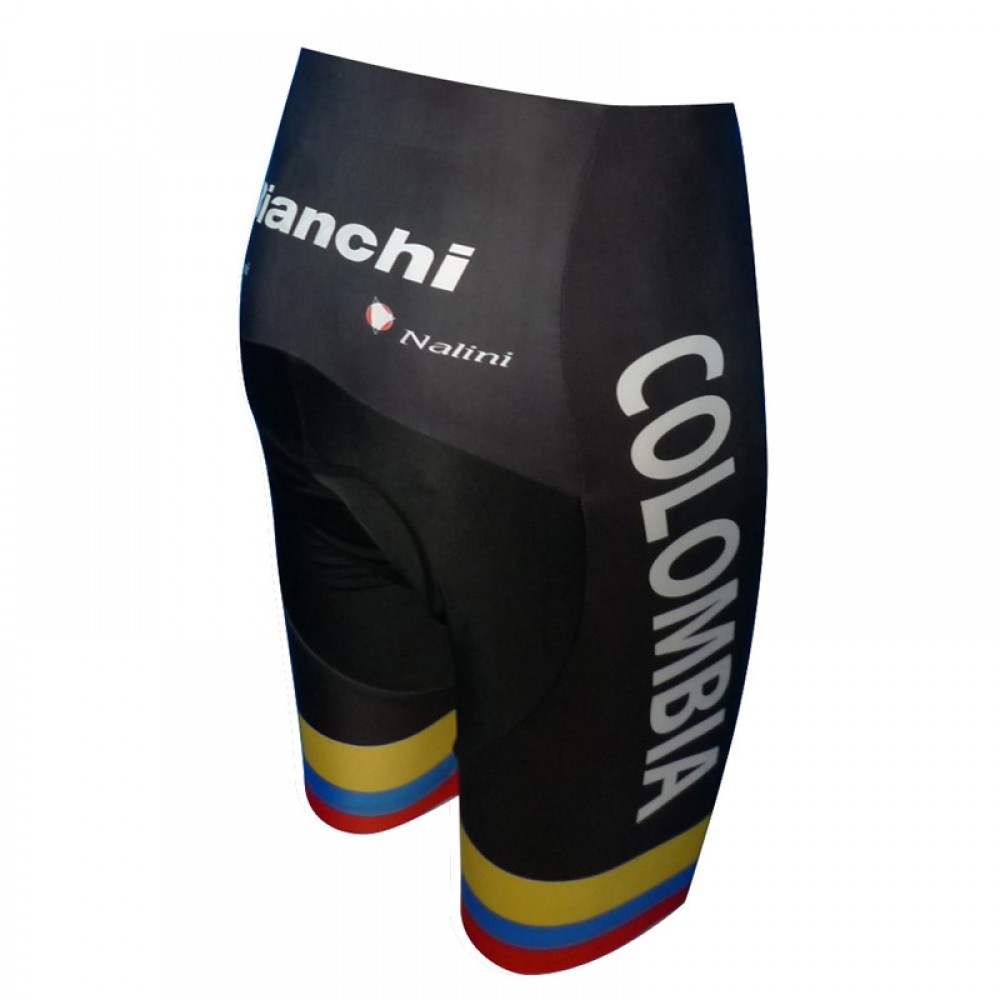 2012 Colombia Coldeportes Shorts