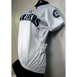 MLB Seattle Mariners Cycling Jersey Short Sleeve