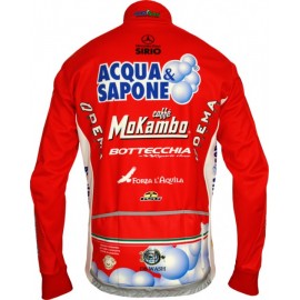Acqua & Sapone 2011 Giessegi Radsport-Profi-Team - long sleeve jersey jacket