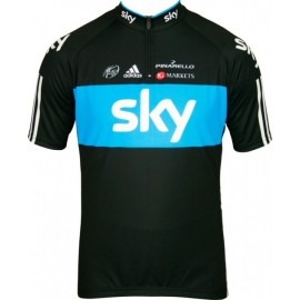 SKY 2012 PRO CYCLING Radsport-Profi-Team -Short Sleeve Jersey
