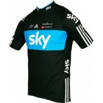 SKY 2012 PRO CYCLING Radsport-Profi-Team -Short Sleeve Jersey