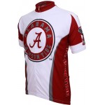 UA University of Alabama Crimson Tide Cycling Jersey