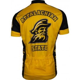 APP ASU Appalachian State University Cycling Jersey