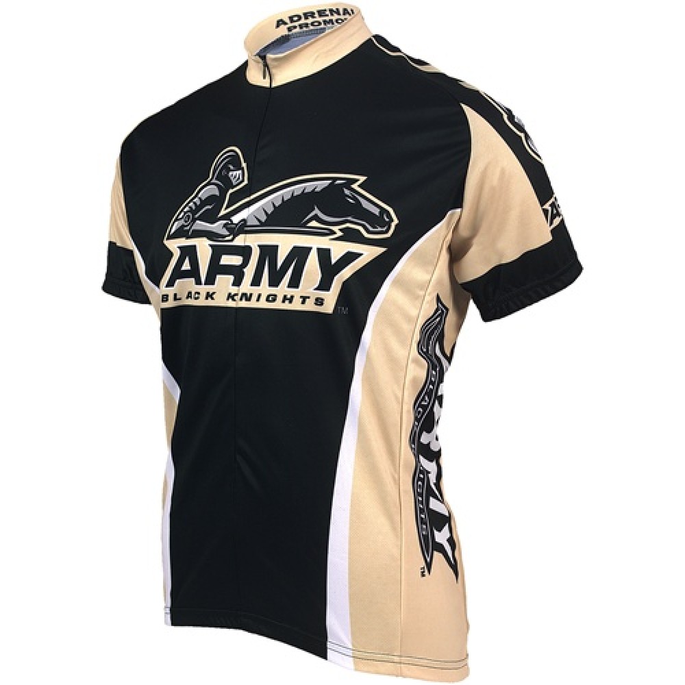 West Point Military Academy (ARMY BLACK KNIGHTS) Cycling Jersey