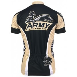 West Point Military Academy (ARMY BLACK KNIGHTS) Cycling Jersey