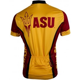 ASU Arizona State University Sun Devils Cycling Jersey