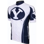 BYU Brigham Young University Cougars Cycling Jersey