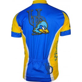 UD University of Delaware Cycling Short Sleeve Jersey