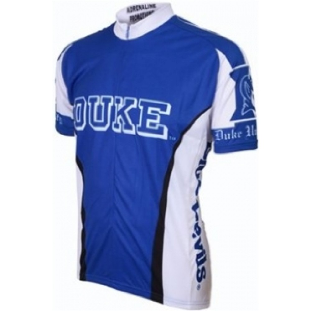 Duke University Blue Devils Cycling Jersey