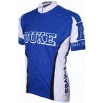 Duke University Blue Devils Cycling Jersey