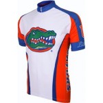 UF University of Florida Gators Cycling  Short Sleeve Jersey