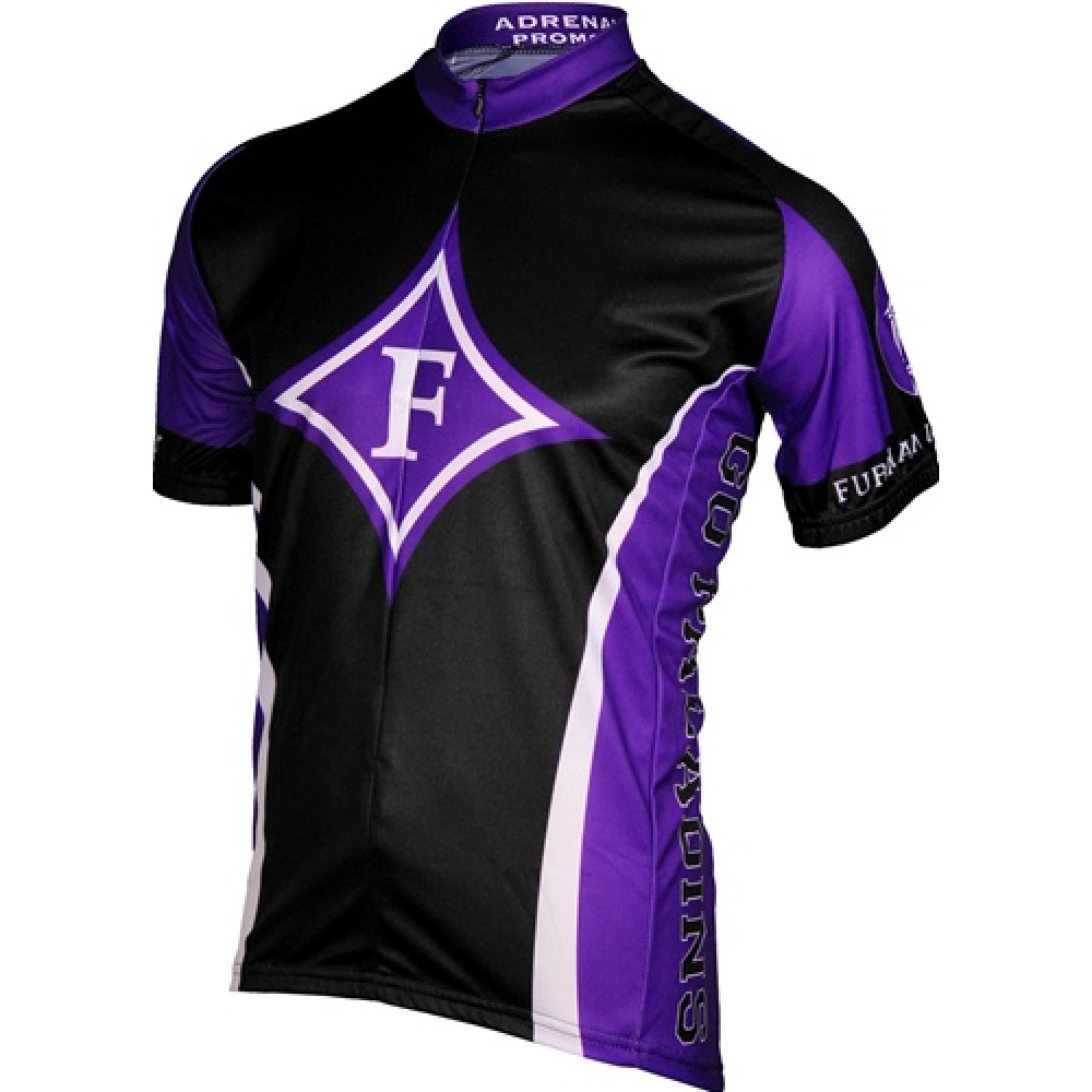 Furman University Cycling Jersey