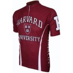 Harvard University Crimson Cycling Jersey