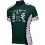 UH University of Hawaii Cycling  Short Sleeve Jersey