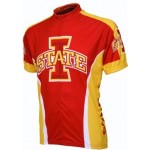 Iowa State University Cyclones Cycling Jersey