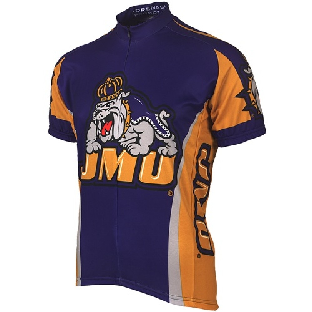 JMU James Madison University Cycling Jersey