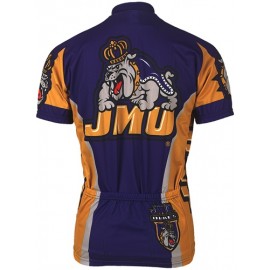 JMU James Madison University Cycling Jersey
