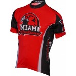 Miami University of Ohio Cycling Jersey