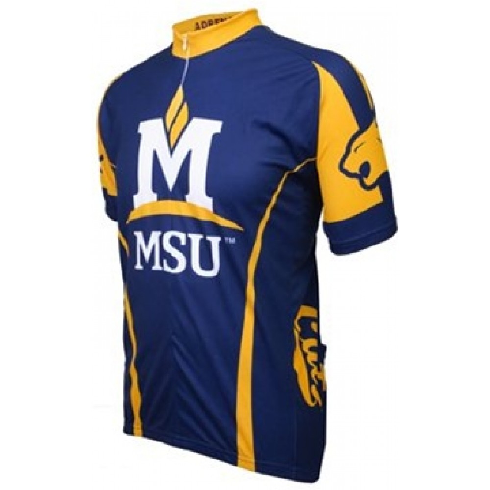 Montana State Cycling  Short Sleeve Jersey