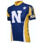 USNA United States Naval Academy Navy Cycling Jersey
