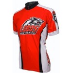 UNM University of New Mexico Lobos Cycling  Short Sleeve Jersey