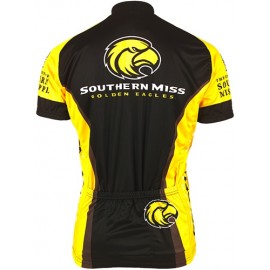 USM University of Southern Mississippi Cycling  Short Sleeve Jersey