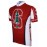 Stanford University Cardinals Cycling Jersey