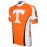 UT Knoxville University of Tennessee Volunteers Cycling  Short Sleeve Jersey