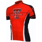 Texas Tech Cycling  Short Sleeve Jersey