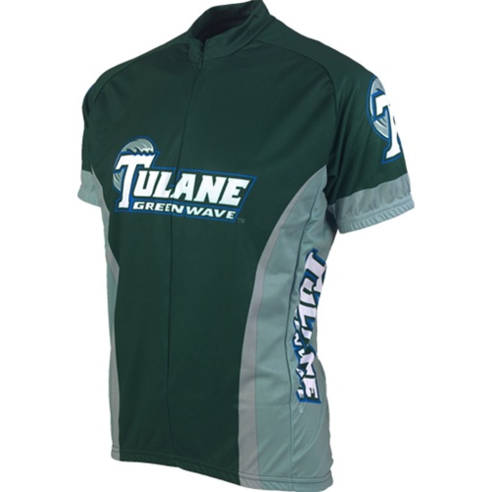 Tulane University Cycling Jersey